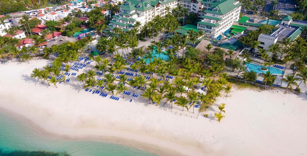 Coral Costa Caribe Beach Resort 4*