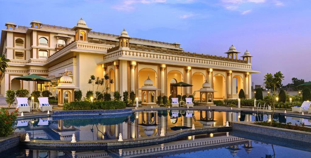 Tour privato: Scoperta del Rajasthan in hotel di lusso