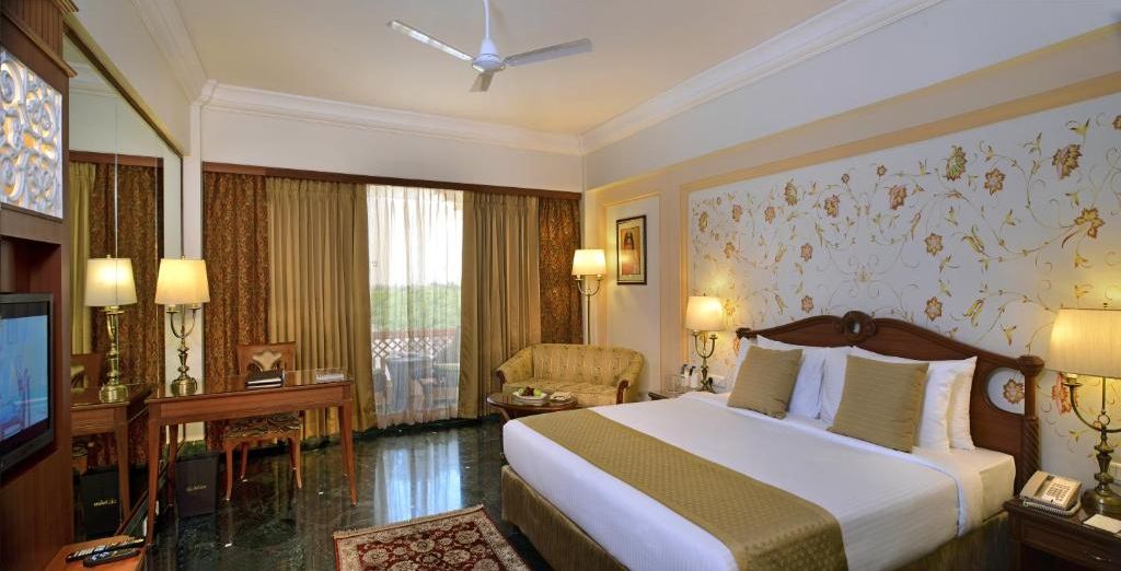 Tour privato: Scoperta del Rajasthan in hotel di lusso