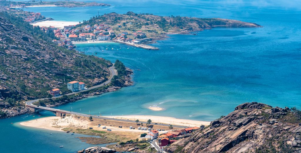 Circuitos por Galicia