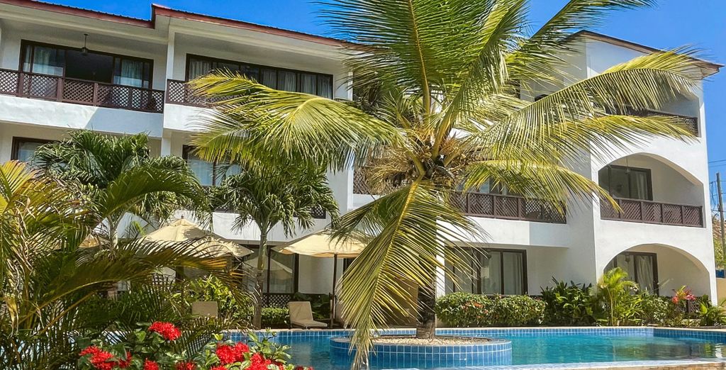Safari da 3 a 6 notti con estensione all'AHG Hisia Nungwi Hotel 4*