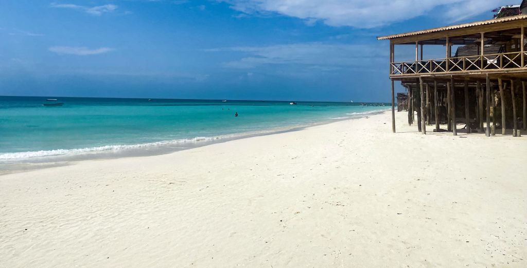 AHG Hisia Nungwi Experience Hotel 4*