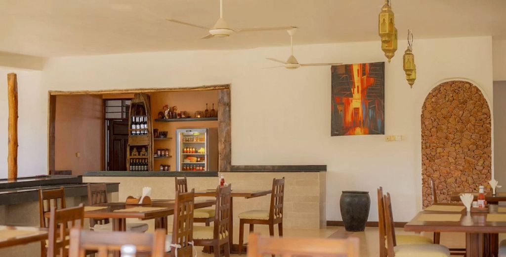 Safari da 3 a 6 notti con estensione all'AHG Hisia Nungwi Hotel 4*