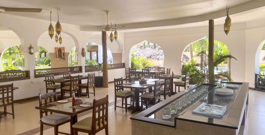 Safari da 3 a 6 notti con estensione all'AHG Hisia Nungwi Hotel 4*