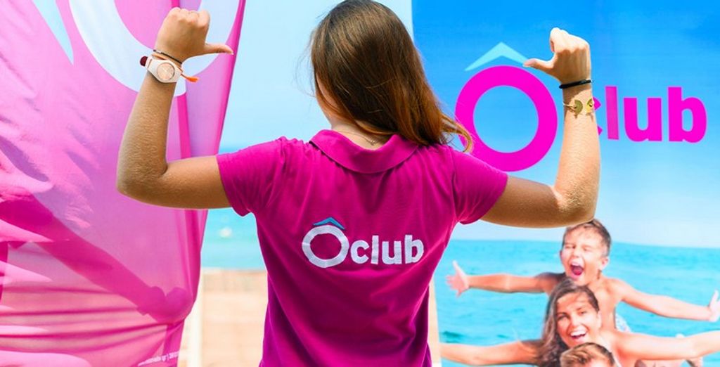 Ôclub Experience TRH Paraiso 4* 
