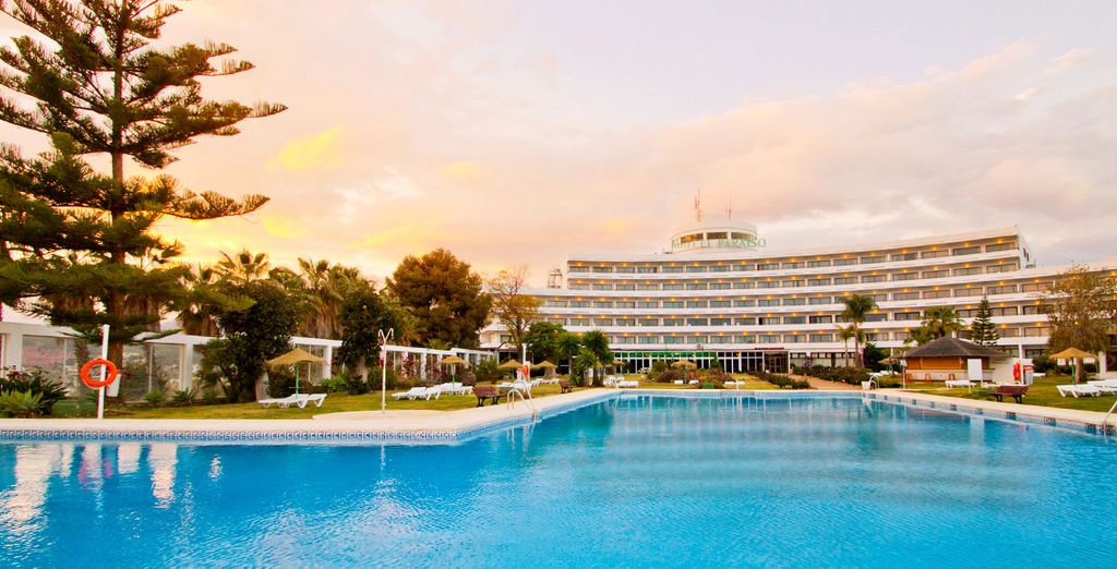 Ôclub Experience TRH Paraiso 4* 