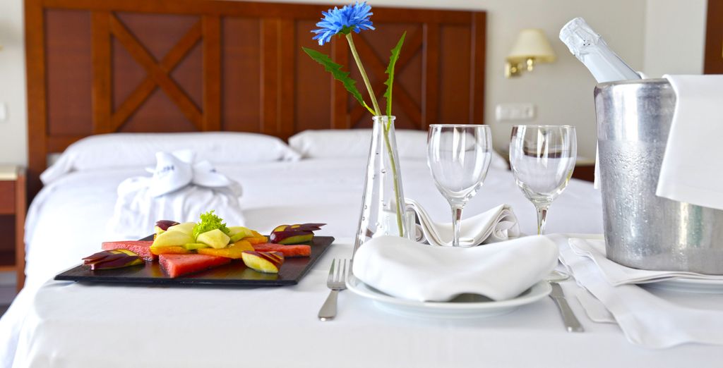 Ôclub Experience TRH Paraiso 4* 