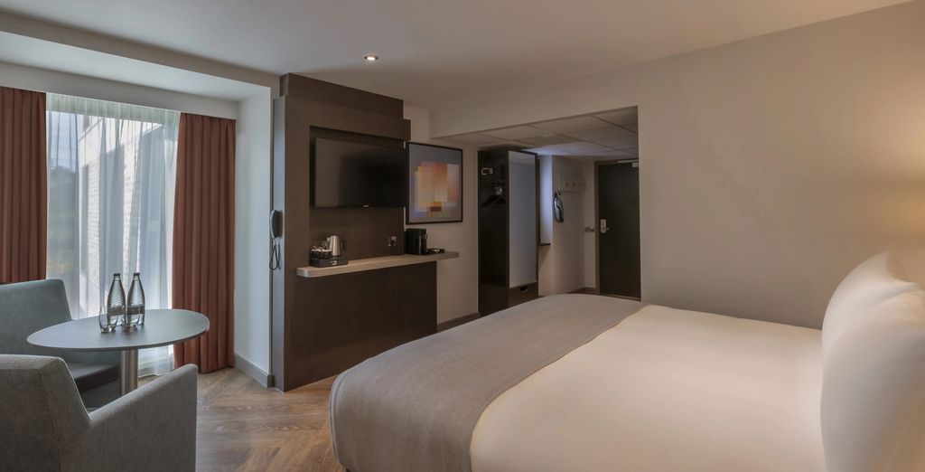 Maldron Hotel Finsbury Park 4*