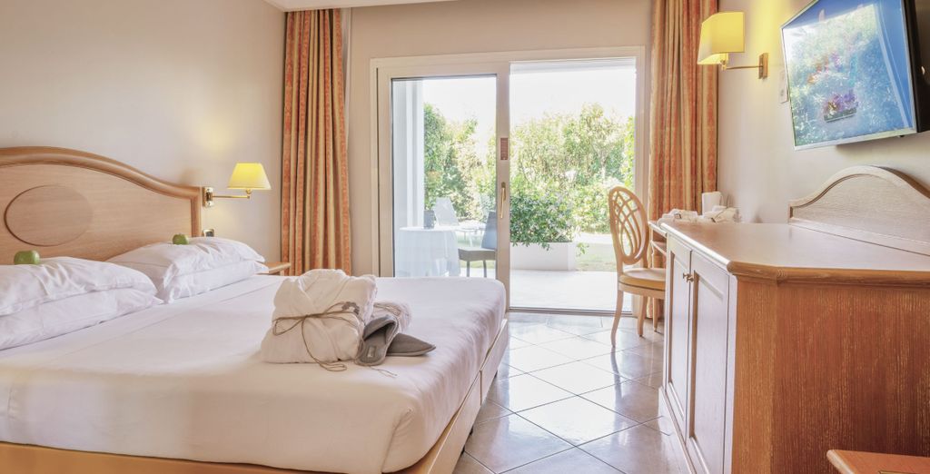 Palace Hotel Desenzano 4*