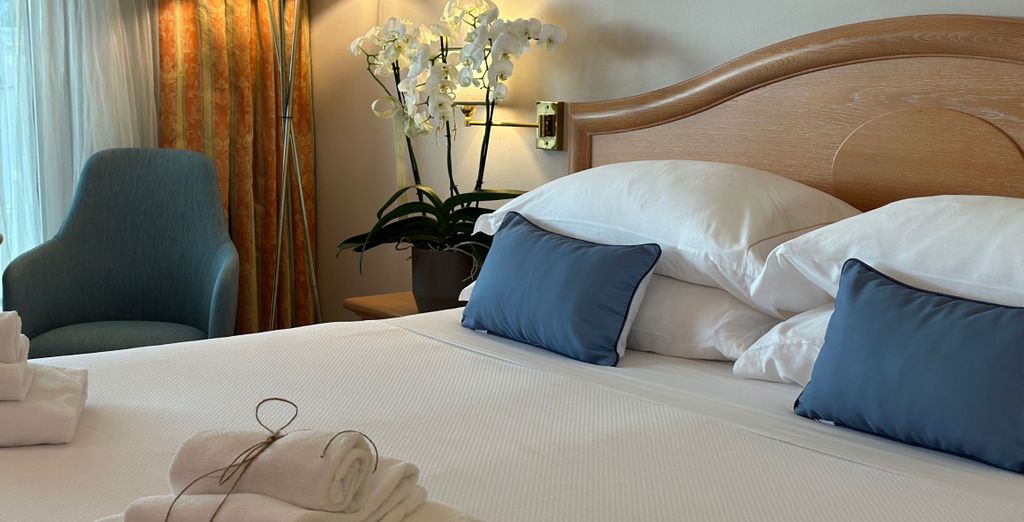 Palace Hotel Desenzano 4*