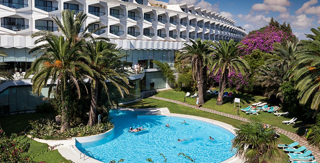 Hotel Sentido Phenicia 4*