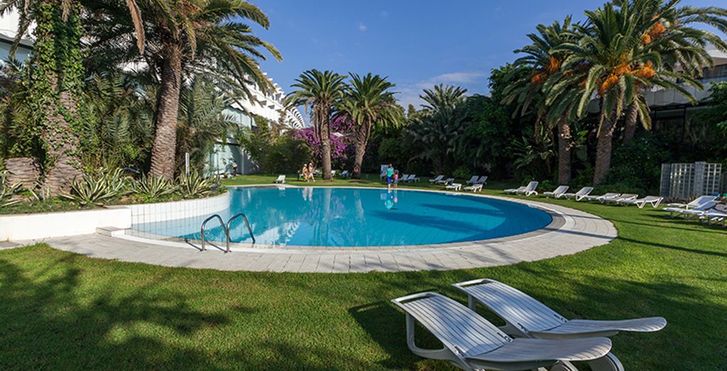 Hotel Sentido Phenicia 4*