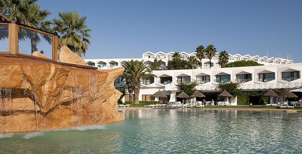 Hotel Sentido Phenicia 4*