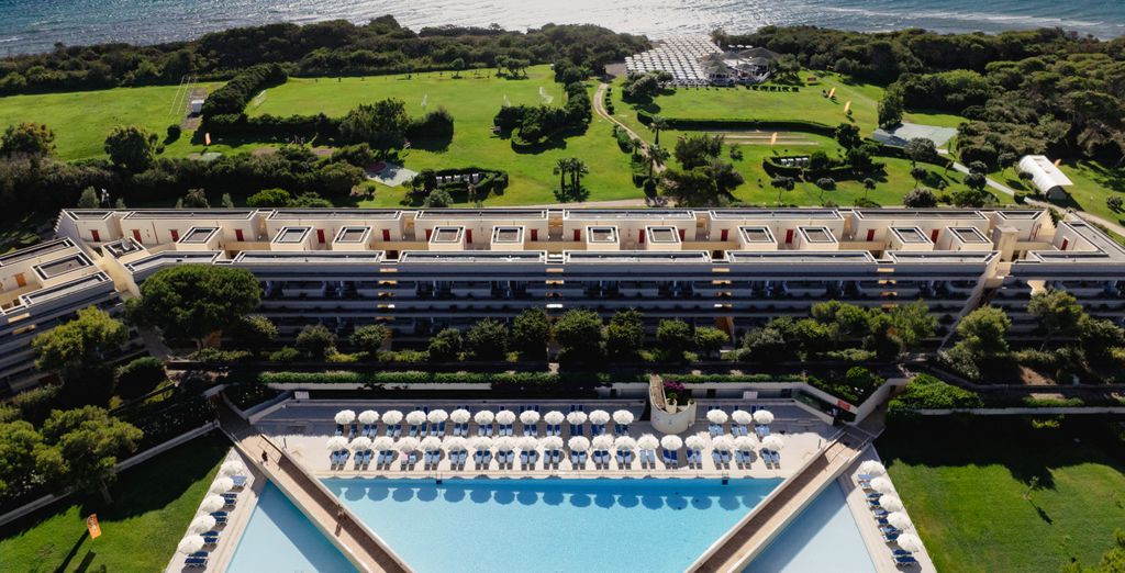 Ôclub Experience VOI Alimini Resort