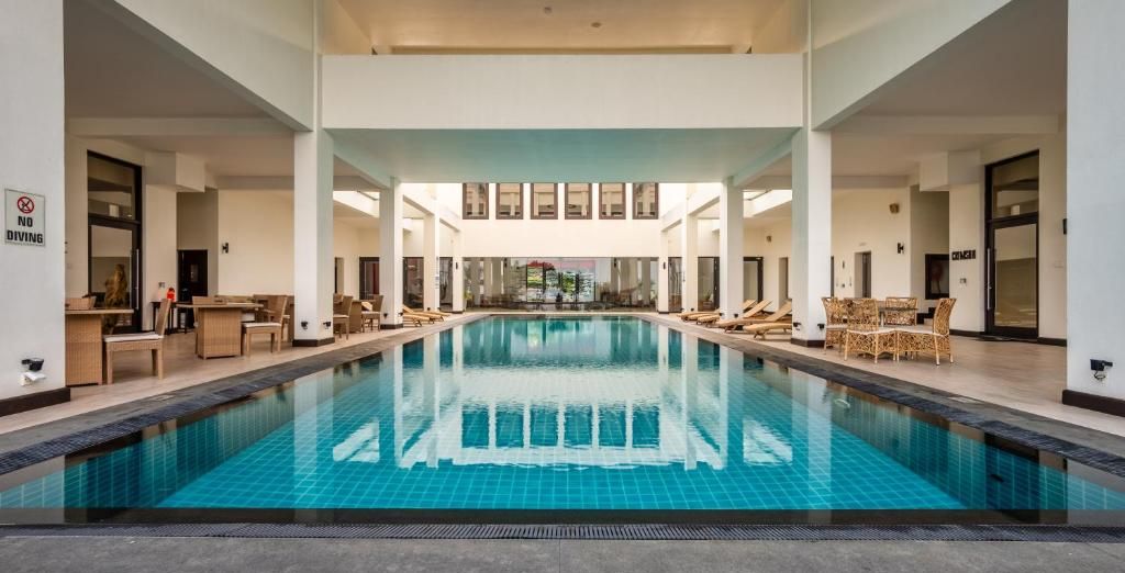 Shinagawa Beach Resort 4*