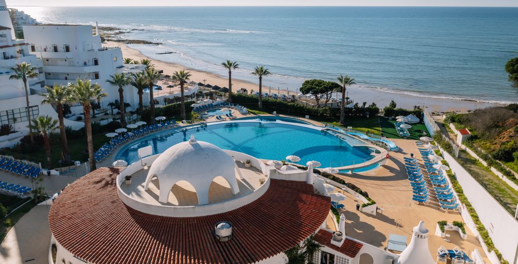Grand Muthu Oura View Beach Club 5*