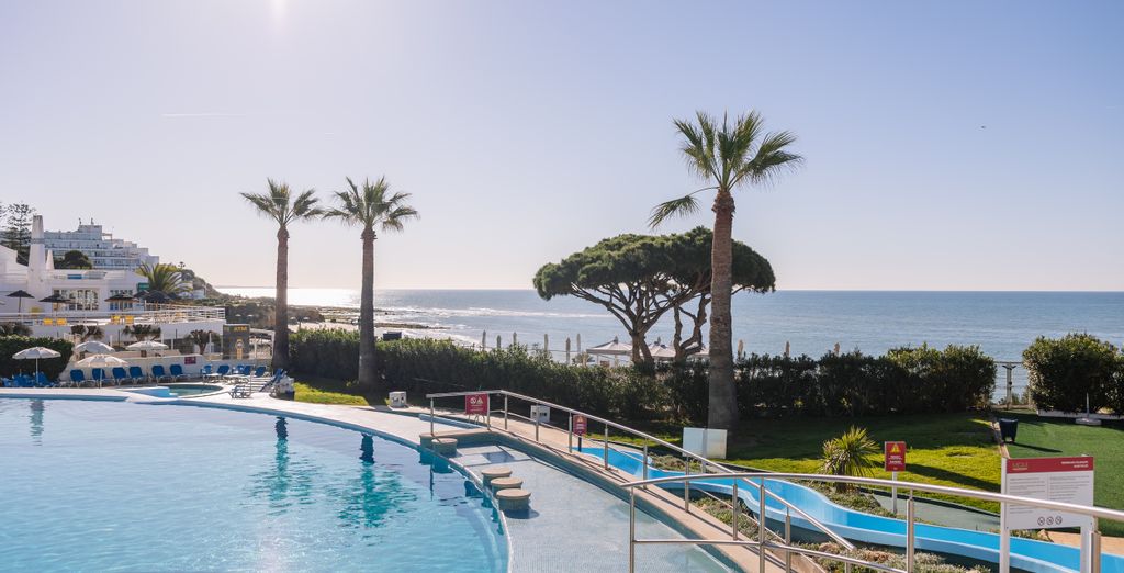 Grand Muthu Oura View Beach Club 5*