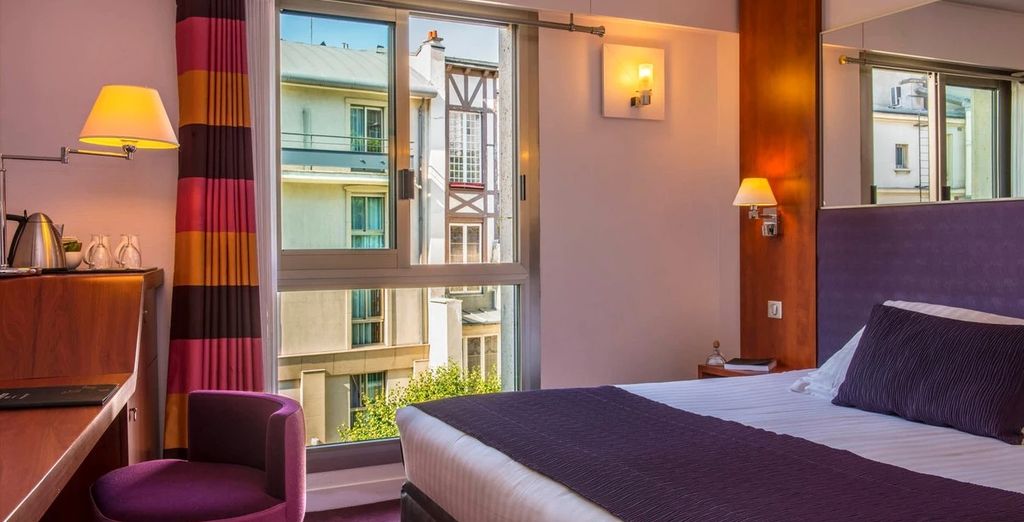 Hotel Ampère 4*