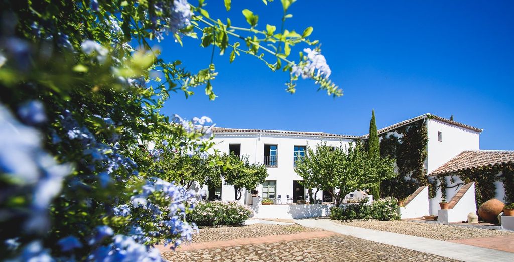 Hotel Molino del Arco 4*