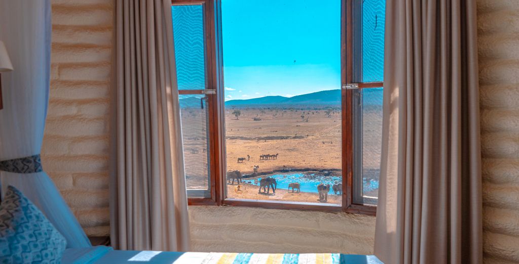Neptune Village Beach Resort 4* con possibile safari