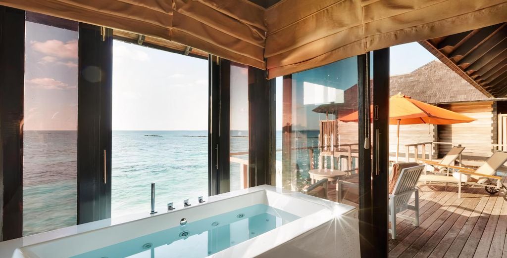 The Sun Siyam Iru Fushi 5*
