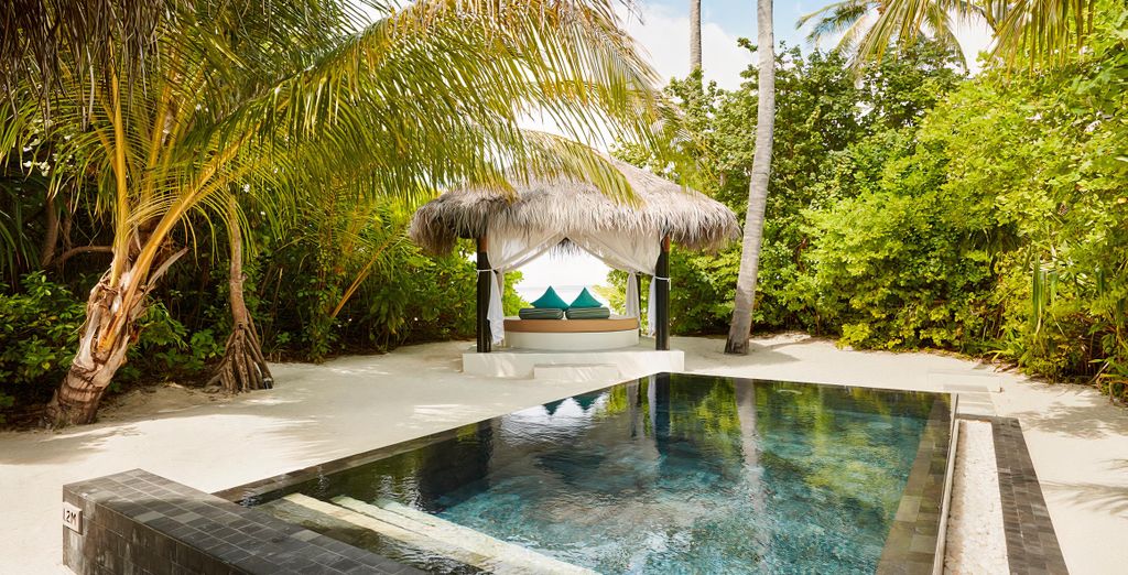 The Sun Siyam Iru Fushi 5*