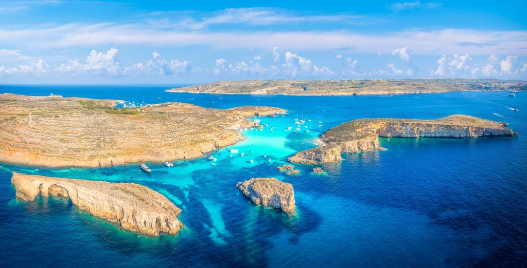 Tour di gruppo: I tesori del Mediterraneo