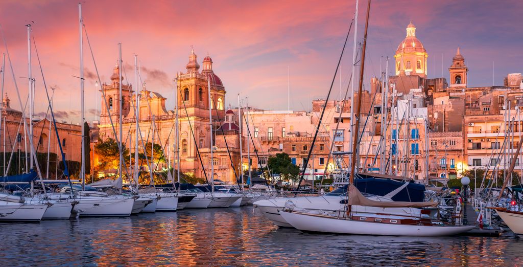 Tour di gruppo: I tesori del Mediterraneo