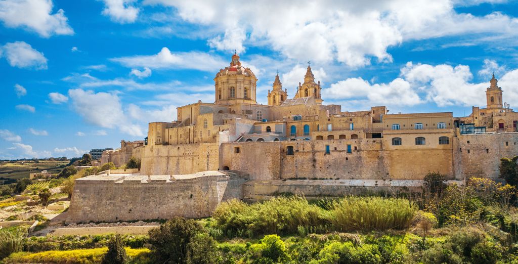 Tour di gruppo: I tesori del Mediterraneo