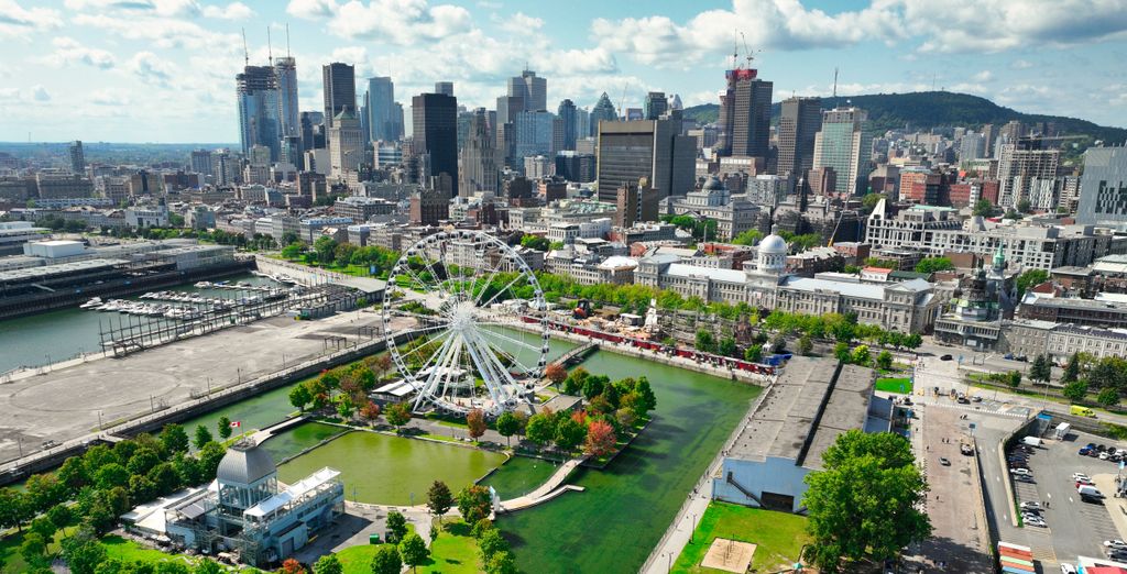 Tour di gruppo: Il magnifico Est con possibile estensione a New York