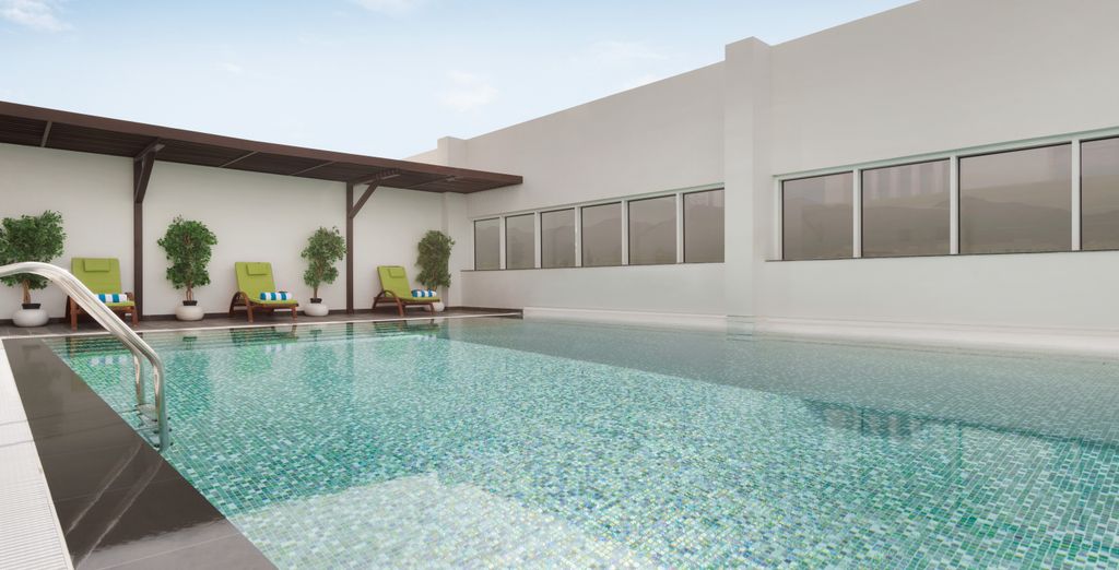 Wyndham Garden Muscat Al Khuwair 4* 