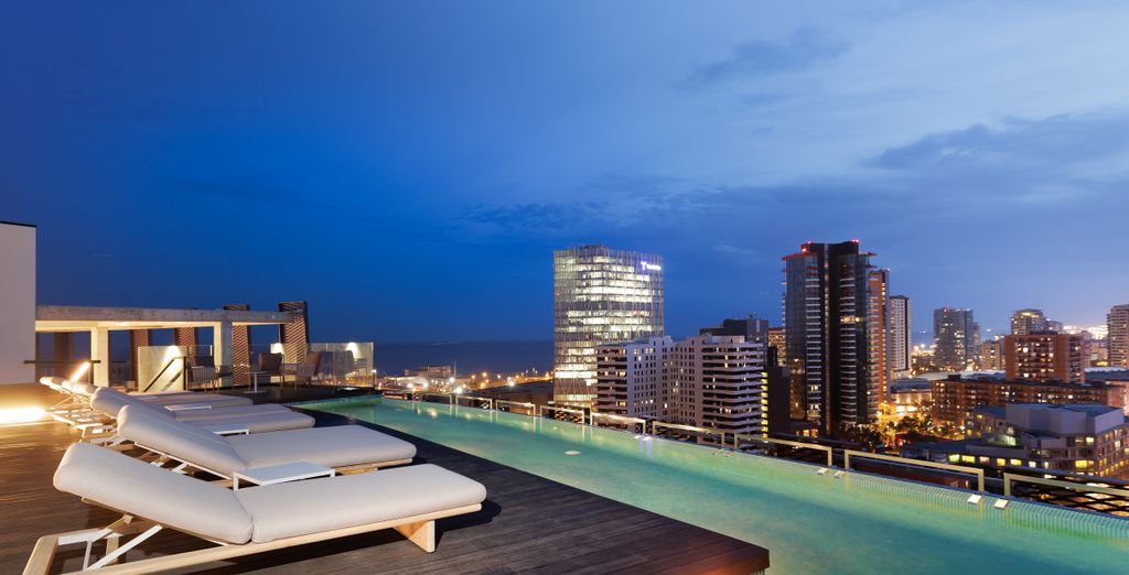 Tembo Barcelona 4*
