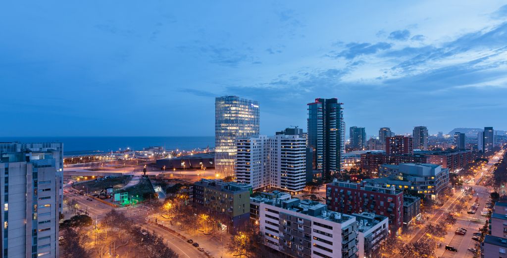 Tembo Barcelona 4*