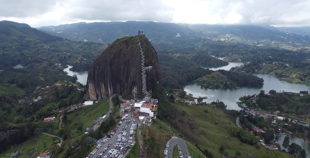 Circuit en liberté : La Colombie authentique avec extension possible