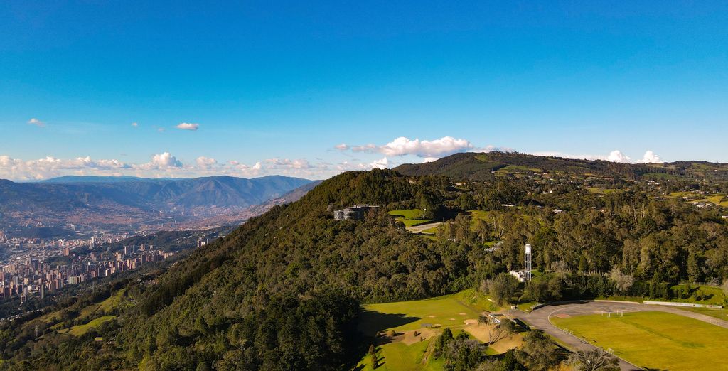 Circuit en liberté : La Colombie authentique avec extension possible