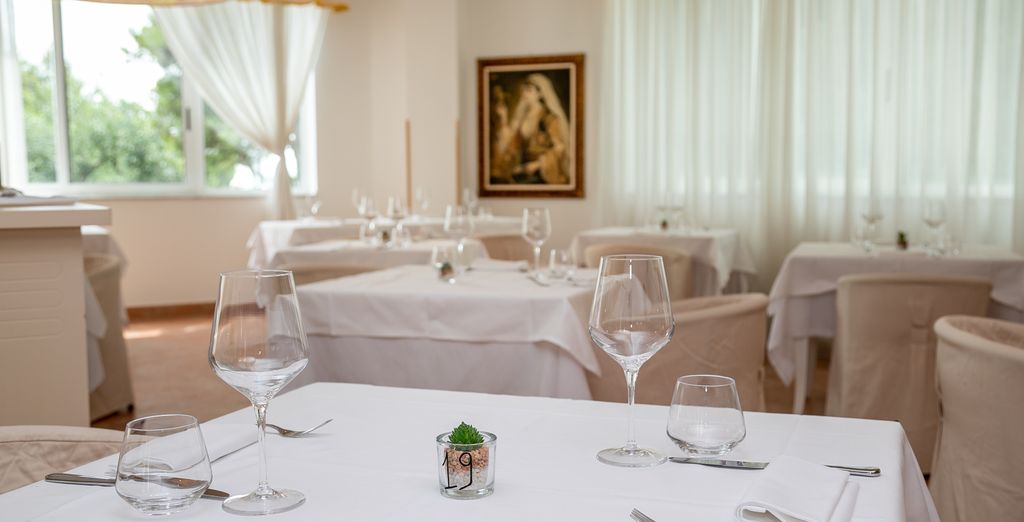 Apulia Hotel Baia Dei Faraglioni 4* 