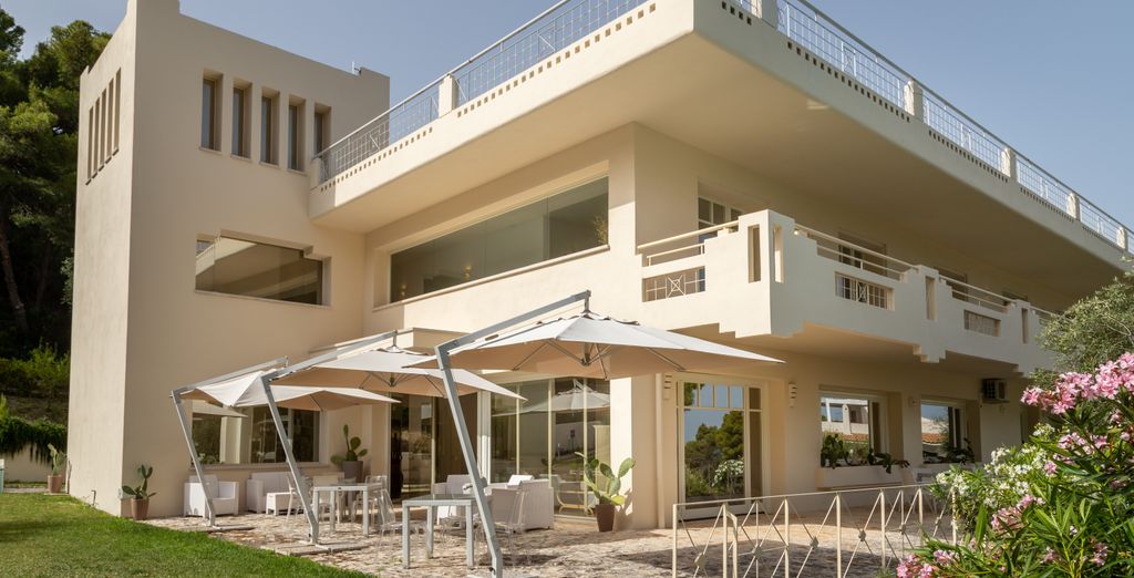 Apulia Hotel Baia Dei Faraglioni 4* 