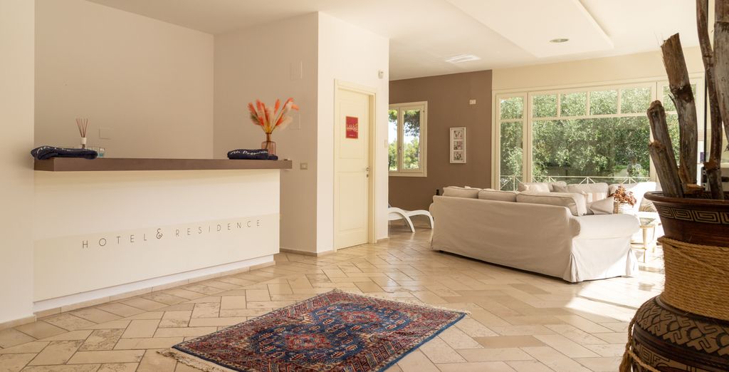 Apulia Hotel Baia Dei Faraglioni 4* 