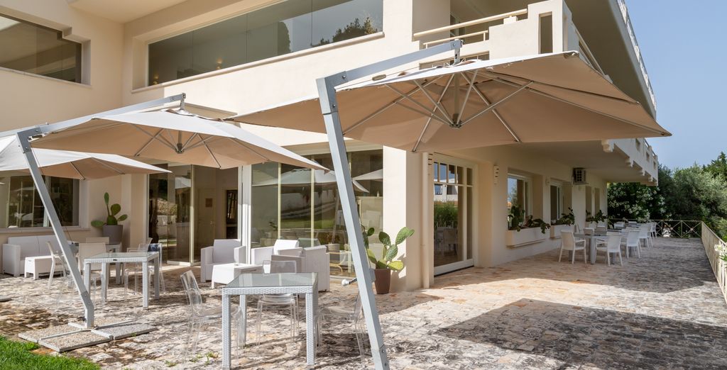 Apulia Hotel Baia Dei Faraglioni 4* 