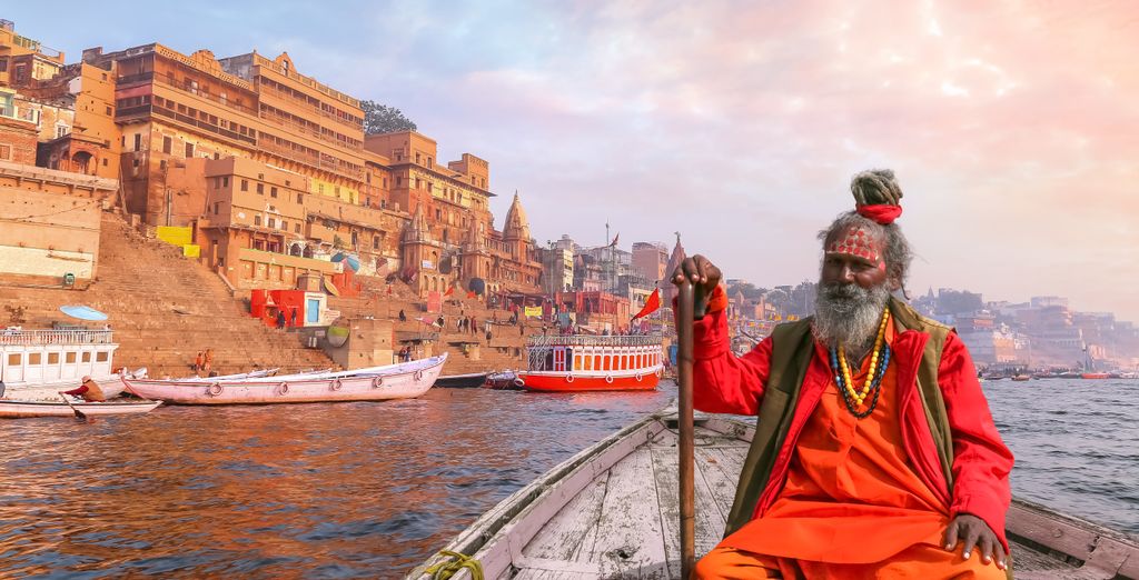 Tour privato: Le gemme del Rajasthan con possibile estensione a Varanasi