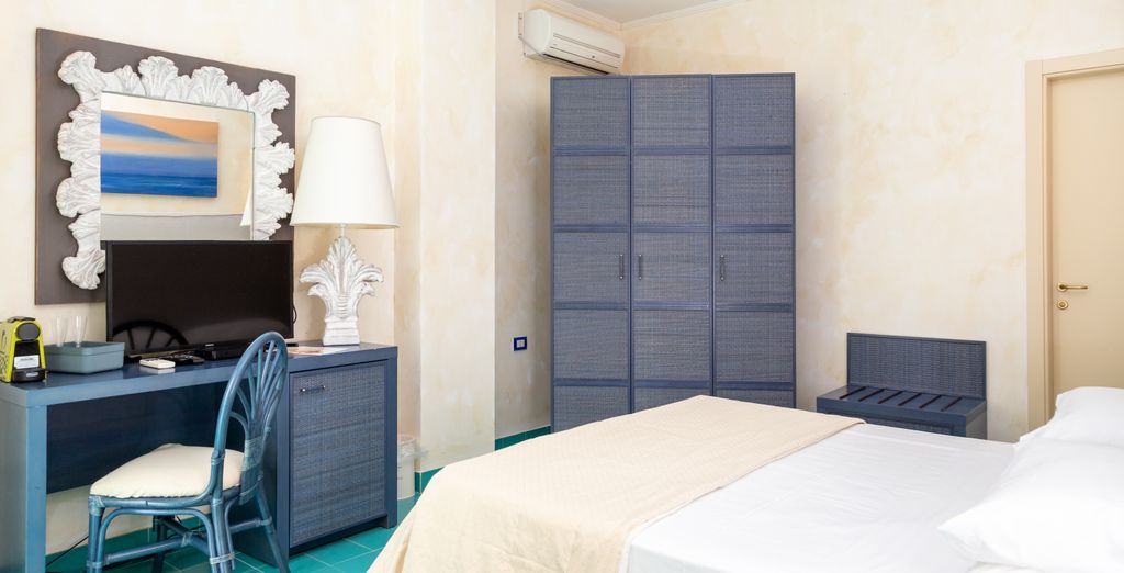 Apulia Hotel Baia Dei Faraglioni 4* 