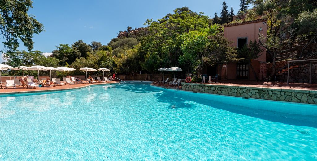 Arbatax Borgo Cala Moresca 4*