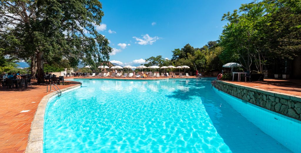 Arbatax Borgo Cala Moresca 4*