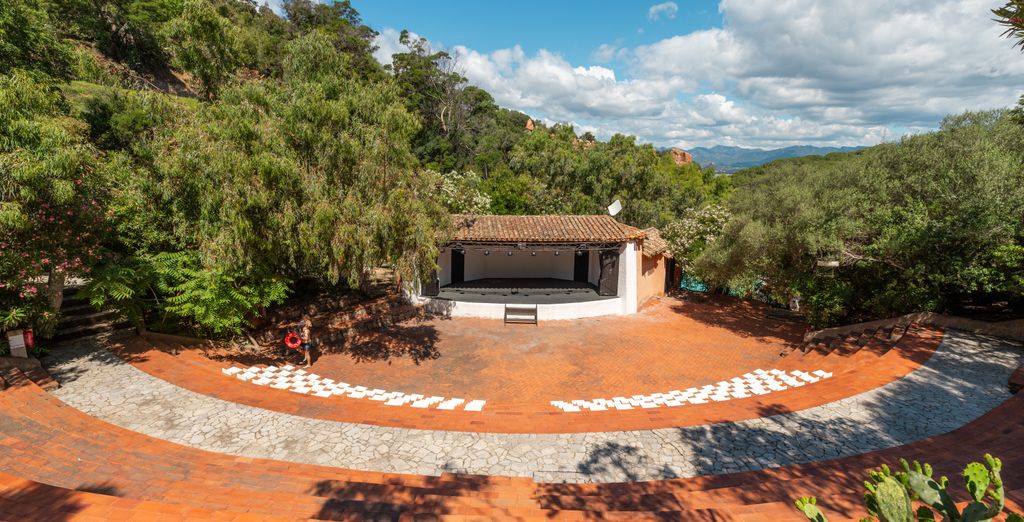 Arbatax Borgo Cala Moresca 4*