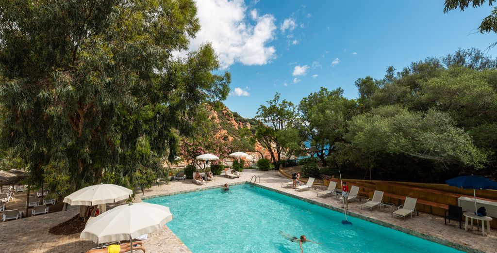Arbatax Borgo Cala Moresca 4*