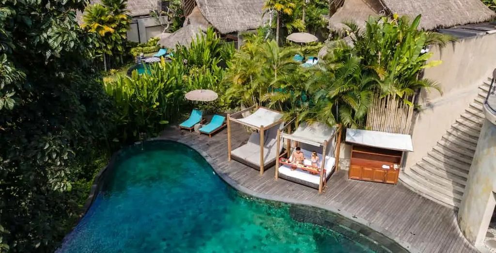 Aksari Luxury Resort & Spa Ubud by iNi Vie Hospitality 5*, Cocana Resorts Gili Trawangan 5* e The Westin Resort Nusa Dua, Bali 5*