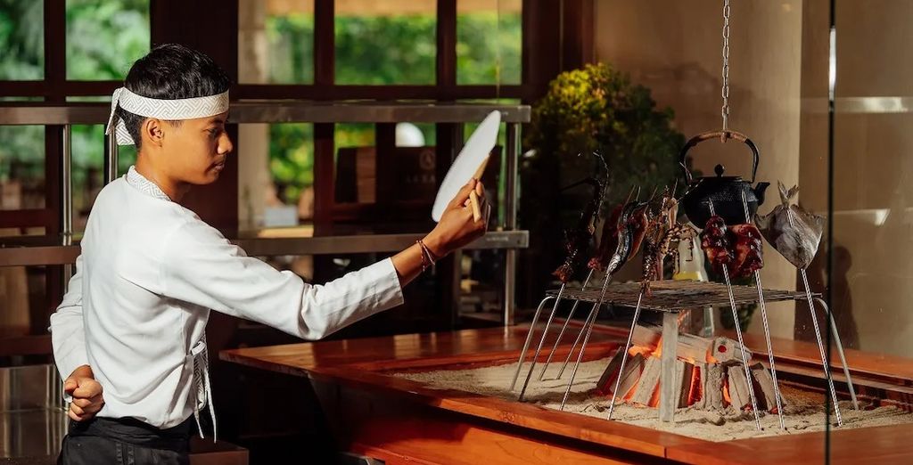 Aksari Luxury Resort & Spa Ubud by iNi Vie Hospitality 5*, Cocana Resorts Gili Trawangan 5* e The Westin Resort Nusa Dua, Bali 5*
