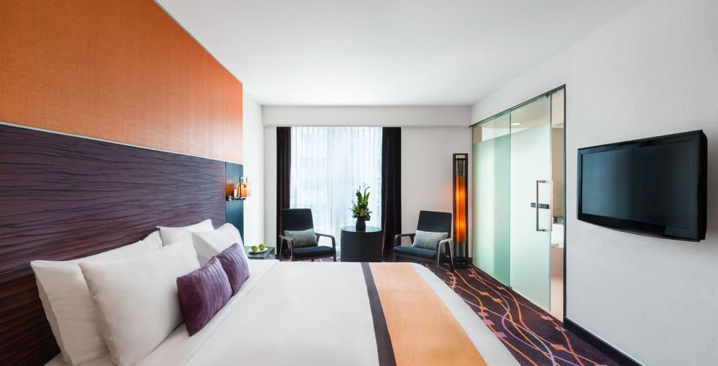 Namaka Resort 5*, Island Escape Burasari 5* e Le Meridien Khao Lak 5*