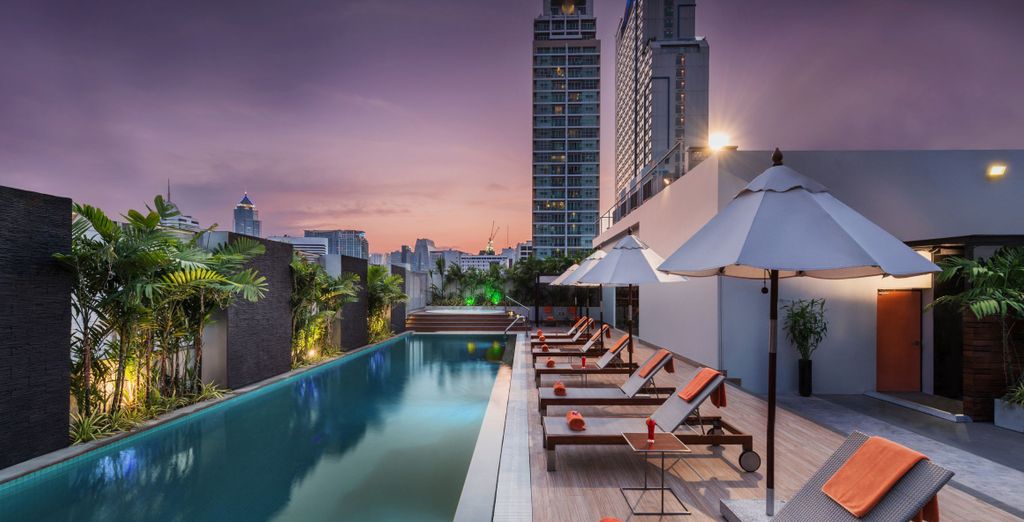 Namaka Resort 5*, Island Escape Burasari 5* e Le Meridien Khao Lak 5*