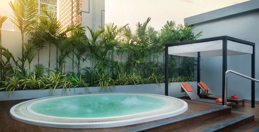 Namaka Resort 5*, Island Escape Burasari 5* e Le Meridien Khao Lak 5*